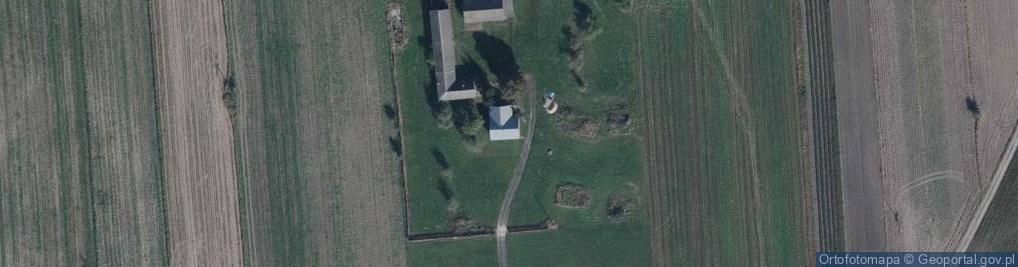 Zdjęcie satelitarne Adam Sobczyk