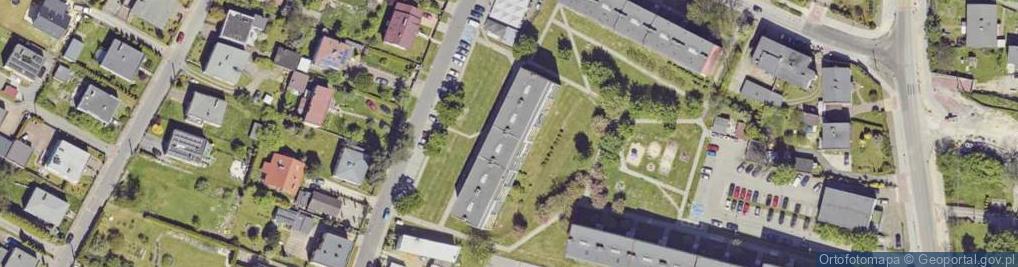 Zdjęcie satelitarne Adam Socha Its Automatyka Przemysłowa