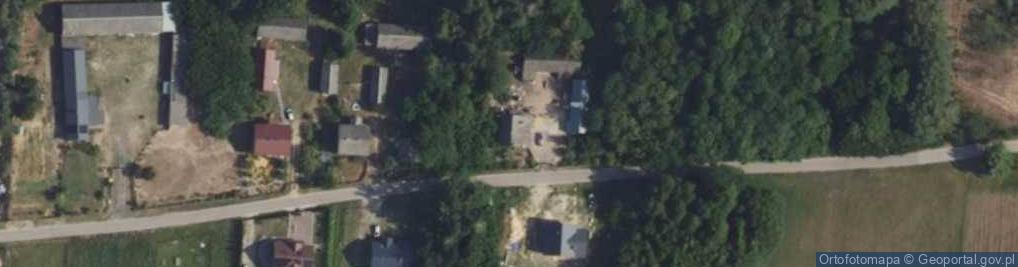 Zdjęcie satelitarne Adam Stańczak Pogotowie Ratunkowe Remedium