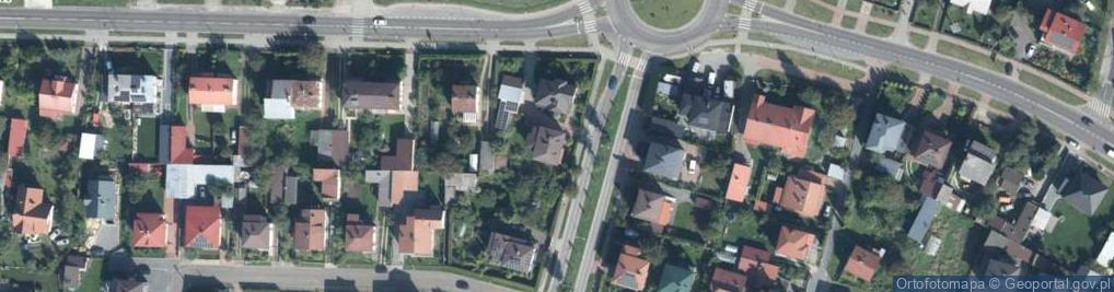 Zdjęcie satelitarne Adam Stelmach - Działalność Gospodarcza