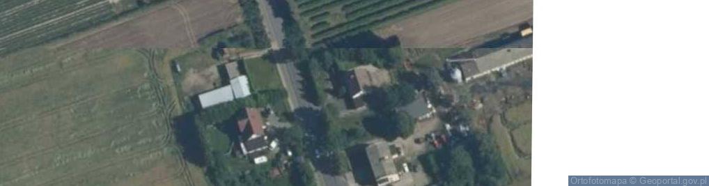 Zdjęcie satelitarne Adam Szałkowski Mechanika Pojazdowa
