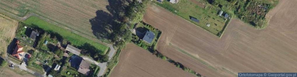 Zdjęcie satelitarne Adam Szczepański