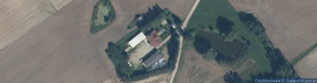 Zdjęcie satelitarne Adam Szczesiak Usługi Instalatorskie Co i Cwu - Handel