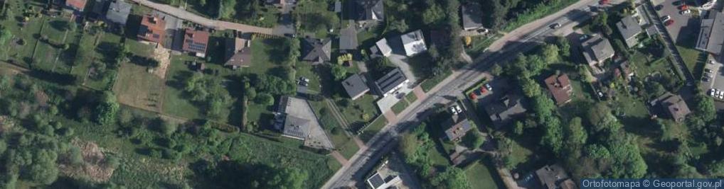 Zdjęcie satelitarne Adam Szewczyk