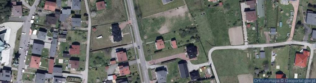 Zdjęcie satelitarne Adam Szołtysek - Działalność Gospodarcza