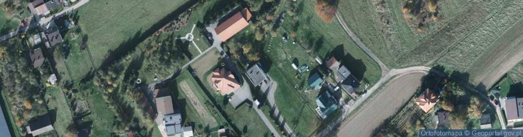 Zdjęcie satelitarne Adam Szpila - Działalność Gospodarcza