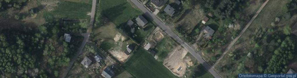 Zdjęcie satelitarne Adam Szwarc - Działalność Gospodarcza