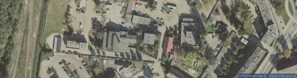 Zdjęcie satelitarne Adam Szymański P.P.H.U.Into Przedsiębiorstwo Produkcyjno-Handlowo-Usługowe