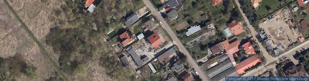 Zdjęcie satelitarne Adam Tarach Tarpol Wspólnik Spółki Cywilnej