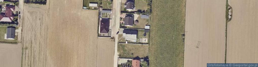 Zdjęcie satelitarne Adam Teodorczyk