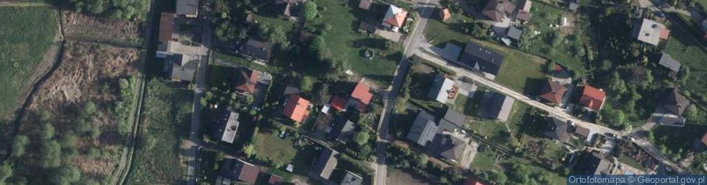 Zdjęcie satelitarne Adam Tomala - Działalność Gospodarcza