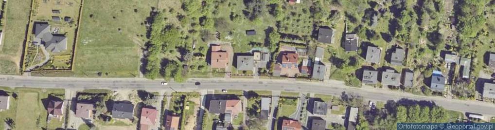 Zdjęcie satelitarne Adam Tomczak ART