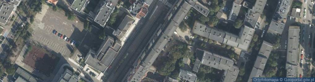 Zdjęcie satelitarne Adam Torbiarczyk