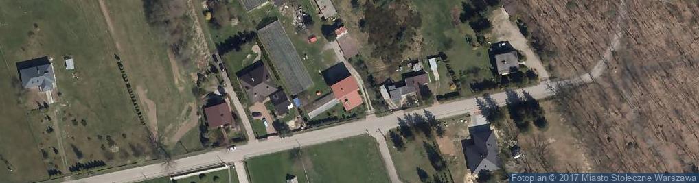 Zdjęcie satelitarne Adam Trąbicki At Firma Handlowo Usługowa