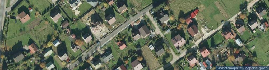 Zdjęcie satelitarne Adam Wantuch Info - Tech