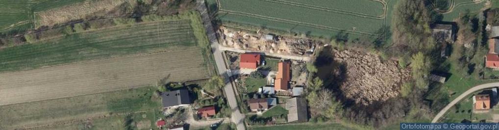 Zdjęcie satelitarne Adam Wdowikowski
