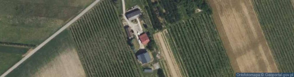 Zdjęcie satelitarne Adam Włodarczyk '' Usługi Transportowe Włodarczyk