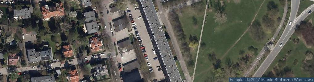 Zdjęcie satelitarne Adam Włodarczyk Włodar