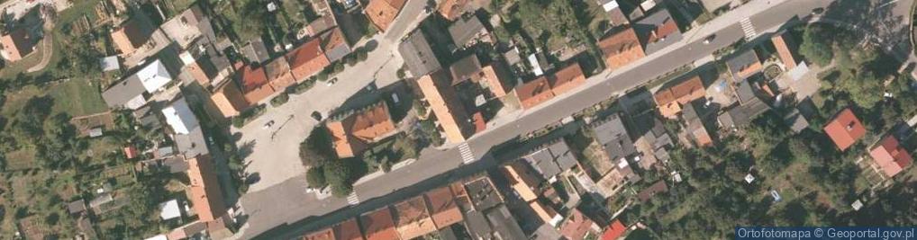 Zdjęcie satelitarne Adam Włodarski