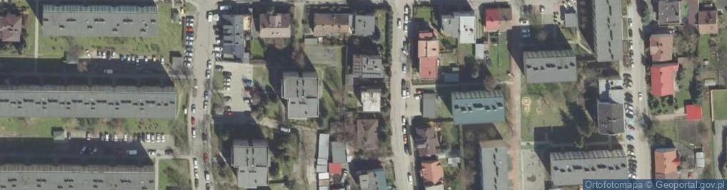 Zdjęcie satelitarne Adam Wroński Firma Usługowo-Handlowo-ProdukcyjnaATS Pracownia Poligraficzna Adam Wroński
