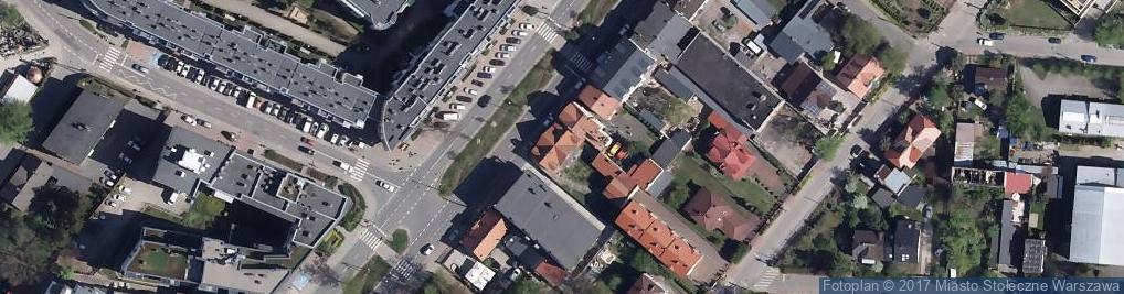 Zdjęcie satelitarne Adam Wyganowski