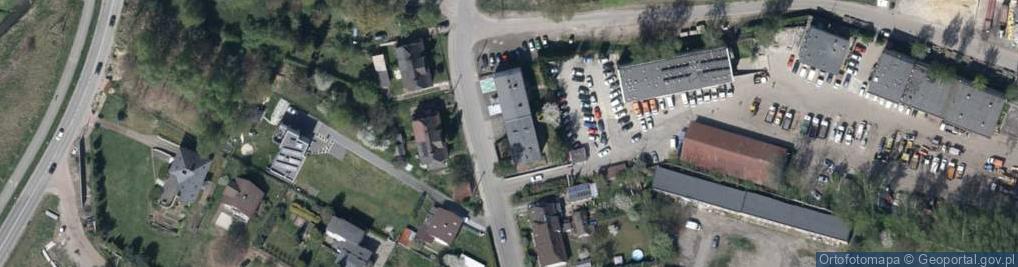 Zdjęcie satelitarne Adam Zabrzewski