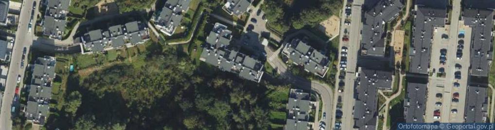 Zdjęcie satelitarne Adam Załuski
