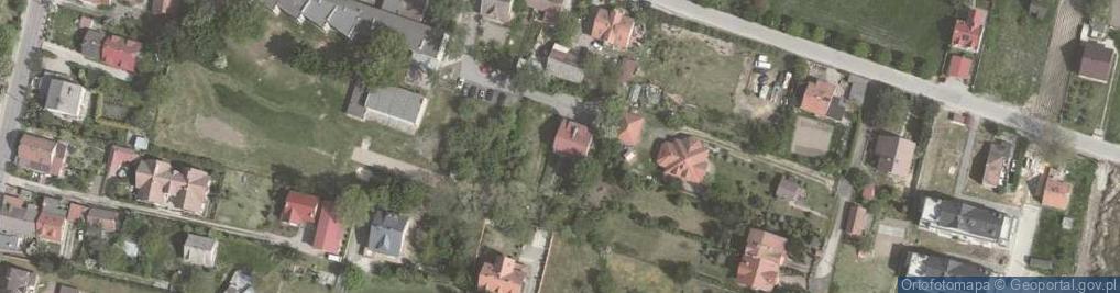 Zdjęcie satelitarne Adam Zborowski Firma Wydawniczo - Handlowa A-z