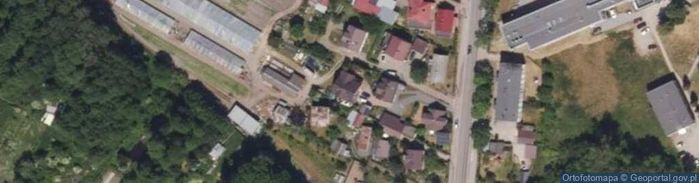Zdjęcie satelitarne Adam Zduńczyk