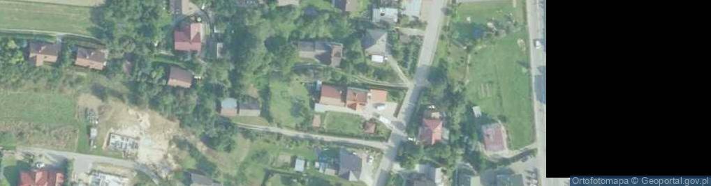Zdjęcie satelitarne Adam Ziemba - Firma Usługowo-Produkcyjno-Handlowa