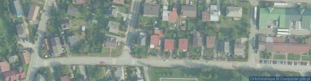 Zdjęcie satelitarne Adama