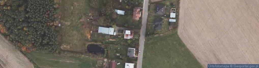 Zdjęcie satelitarne Adamczewski Enterprises
