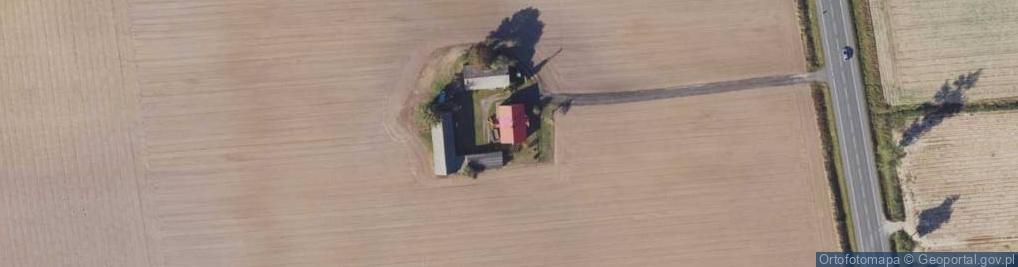 Zdjęcie satelitarne Adamczewski Stanisław Majewski Antoni