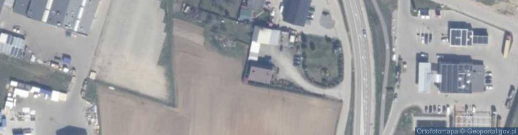 Zdjęcie satelitarne Adamczyk Adam Artbet