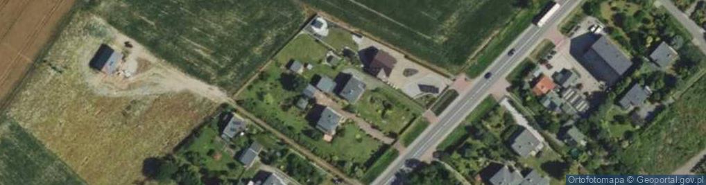 Zdjęcie satelitarne Adamczyk Joanna Adi - Com P.H.U.Adamczyk Joanna