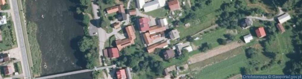 Zdjęcie satelitarne Adamczyk Marek Marex