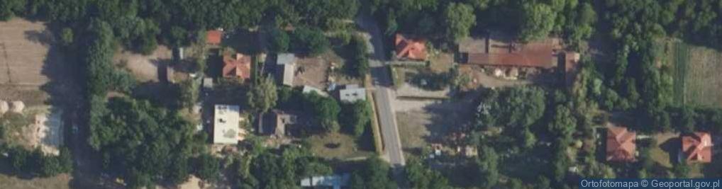 Zdjęcie satelitarne Adamczyk Piotr