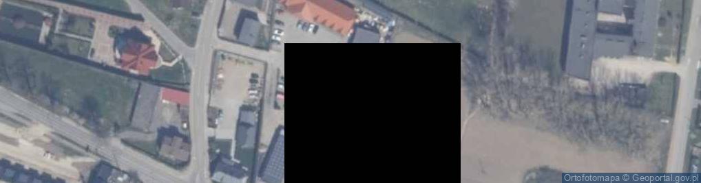 Zdjęcie satelitarne Adamczyk Wojciech Przedsiębiorstwo Handlowo-Usługowe