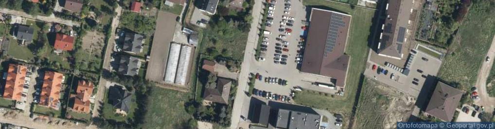 Zdjęcie satelitarne Adamedic Adam Florek