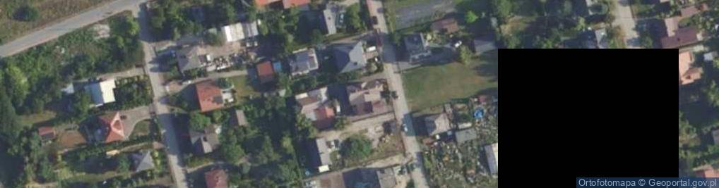 Zdjęcie satelitarne Adamex Michał Adamczyk