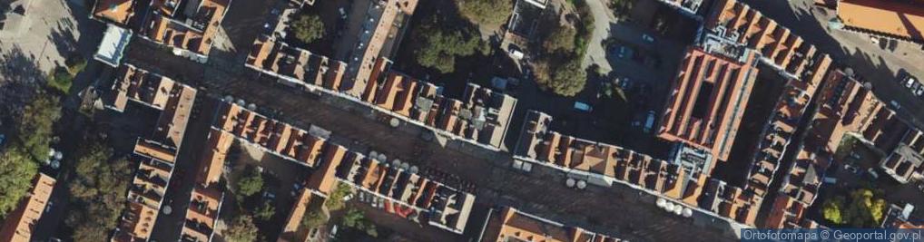 Zdjęcie satelitarne Adamowska & Lejko