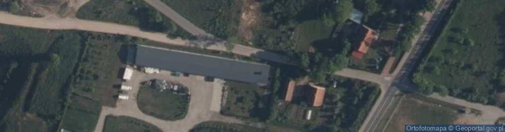 Zdjęcie satelitarne ADAMS Sztukateria elewacyjna