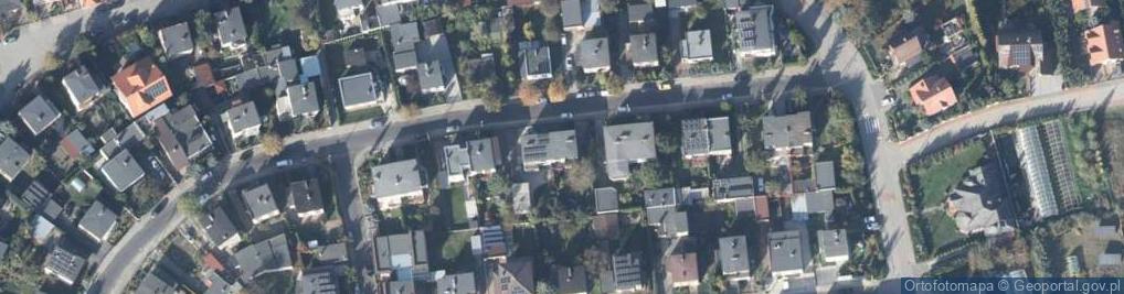 Zdjęcie satelitarne Adamscy