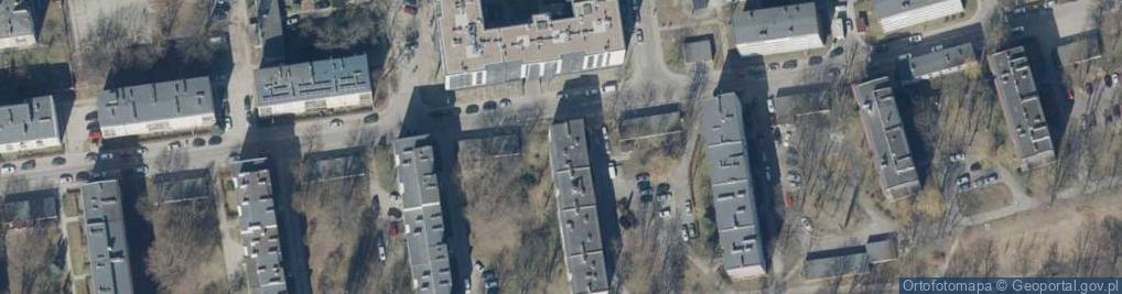 Zdjęcie satelitarne Adamus Adam Nawrocki