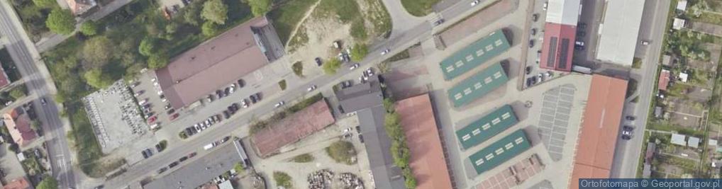 Zdjęcie satelitarne Adamus