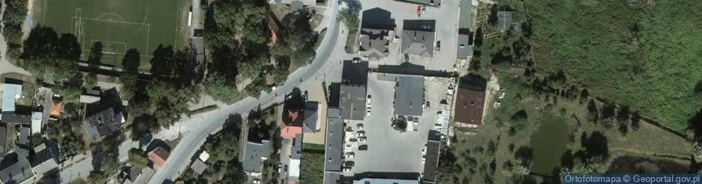 Zdjęcie satelitarne Adar Handel Nawozami Sztucznymi Skrót Firmy: Adar HNS
