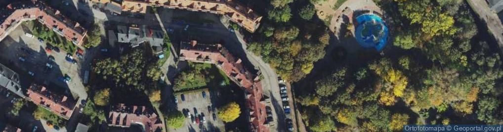 Zdjęcie satelitarne Adar Marek Piechociński Żaneta Stenka