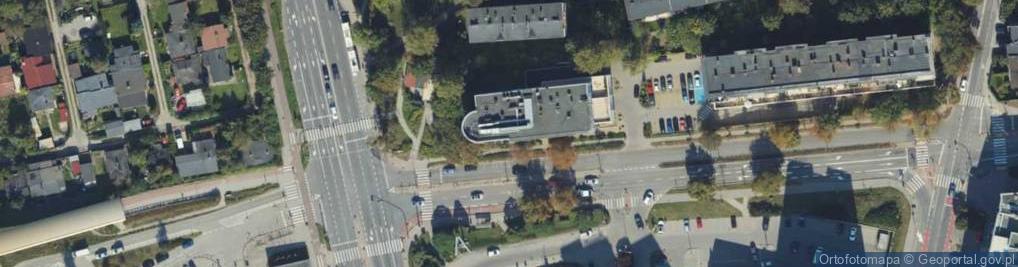 Zdjęcie satelitarne Adara Salon Modnej Fryzury i Lesnow A Lesnow