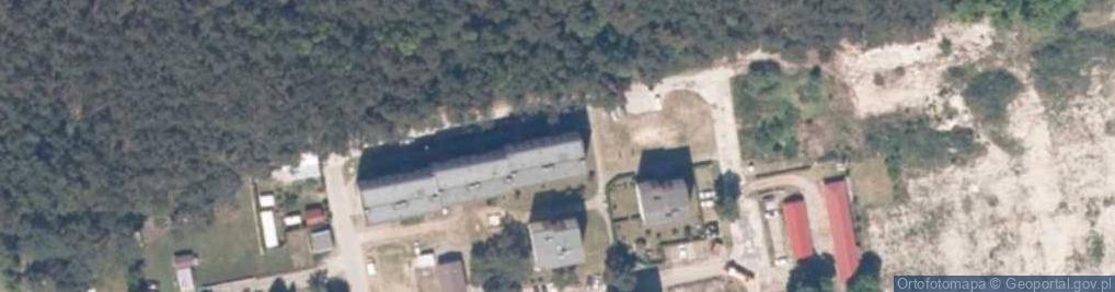 Zdjęcie satelitarne ADAR