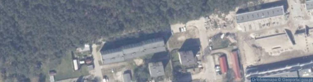 Zdjęcie satelitarne ADAR